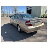 2003 TOYOTA CAMRY XLE *No Accidents*