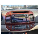 2003 TOYOTA CAMRY XLE *No Accidents*