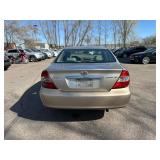 2003 TOYOTA CAMRY XLE *No Accidents*