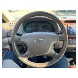 2003 TOYOTA CAMRY XLE *No Accidents*