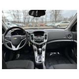 2014 CHEVROLET CRUZE LT *1 OWNER w/ RS Package*