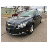 2014 CHEVROLET CRUZE LT *1 OWNER w/ RS Package*