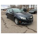 2014 CHEVROLET CRUZE LT *1 OWNER w/ RS Package*