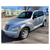 2004 CHRYSLER PT CRUISER TOURING EDITION w/ 90k Miles *No Accidents + NO RESERVE*