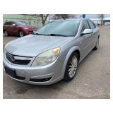 2007 SATURN AURA XR *No Reserve*