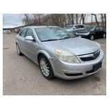 2007 SATURN AURA XR *No Reserve*