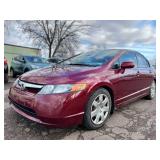 2006 HONDA CIVIC LX *No Accidents*