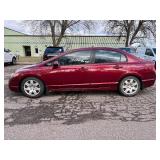 2006 HONDA CIVIC LX *No Accidents*