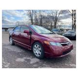 2006 HONDA CIVIC LX *No Accidents*