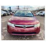 2006 HONDA CIVIC LX *No Accidents*