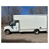 2007 FORD ECONOLINE SUPER DUTY VAN E450 *No Accidents*