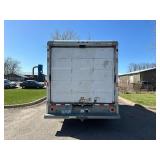 2007 FORD ECONOLINE SUPER DUTY VAN E450 *No Accidents*