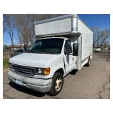 2007 FORD ECONOLINE SUPER DUTY VAN E450 *No Accidents*