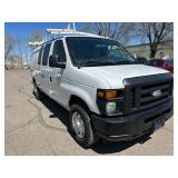 2014 FORD E-SERIES E-250 *No Accidents*