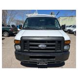 2014 FORD E-SERIES E-250 *No Accidents*