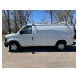 2014 FORD E-SERIES E-250 *No Accidents*