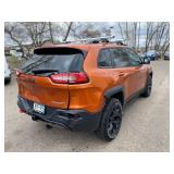 2015 JEEP CHEROKEE TRAILHAWK 4x4 *No Reported Accidents*