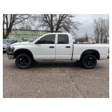 2008 DODGE RAM 1500 ST 4x4