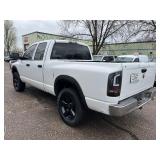 2008 DODGE RAM 1500 ST 4x4