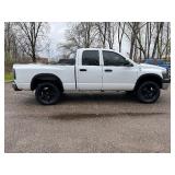 2008 DODGE RAM 1500 ST 4x4