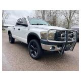 2008 DODGE RAM 1500 ST 4x4