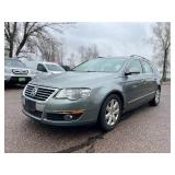 2007 VOLKSWAGEN PASSAT 2.0T *2 Owner Vehicle*