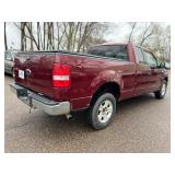 2004 FORD F-150 STX 4x4 *NO RESERVE*