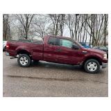 2004 FORD F-150 STX 4x4 *NO RESERVE*