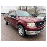 2004 FORD F-150 STX 4x4 *NO RESERVE*