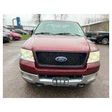 2004 FORD F-150 STX 4x4 *NO RESERVE*