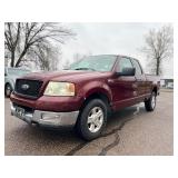 2004 FORD F-150 STX 4x4 *NO RESERVE*