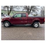 2004 FORD F-150 STX 4x4 *NO RESERVE*