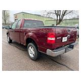 2004 FORD F-150 STX 4x4 *NO RESERVE*
