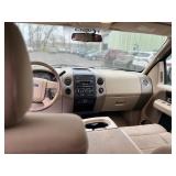2004 FORD F-150 STX 4x4 *NO RESERVE*