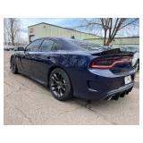 2016 DODGE CHARGER R/T SCAT PACK