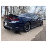 2016 DODGE CHARGER R/T SCAT PACK