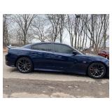 2016 DODGE CHARGER R/T SCAT PACK