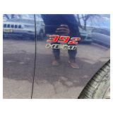 2016 DODGE CHARGER R/T SCAT PACK