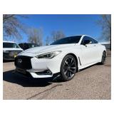 2017 INFINITI Q60 3.0T PREMIUM *All Wheel Drive & 2 Owner*