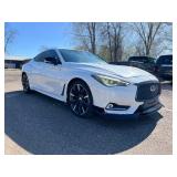 2017 INFINITI Q60 3.0T PREMIUM *All Wheel Drive & 2 Owner*