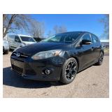 2013 FORD FOCUS SE *2 Owner*