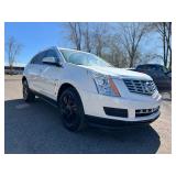 2016 CADILLAC SRX LUXURY COLLECTION *All Wheel Drive*
