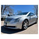 2014 CADILLAC ELR *No Accidents*