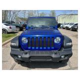 2018 JEEP WRANGLER UNLIMITED SPORT S *1Owner w/ No Accidents*