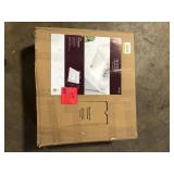 Home Decorators Collection 25 in. W x 22 in. D Cultured Marble White Rectangular Single Sink Vanity Top in Pulsar Customer Returns See Pictures