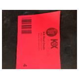 Martin Svensson Home Elegant 38 in. White with Grey Top TV Stand Fits TVs up to 42 in. with Adjustable Shelf   Customer Returns See Pictures