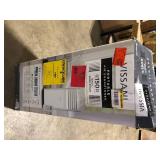 Vissani 5,000 BTU (DOE) 115-Volt Portable Air Conditioner Unit Cools up to 150 sq. ft. with Dehumidifier and Remote in White    Customer Returns See Pictures