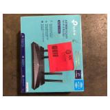 TP-LINK Dual Band Wi-Fi 6 Wireless Router Adapter   Customer Returns See Pictures