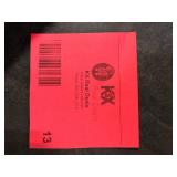 Home Decorators Collection Kristella 1-Light Black Crystal Pendant Light    Customer Returns See Pictures