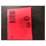 Home Decorators Collection Westchester 4-Light Polished Chrome Round Drum Pendant Light   Customer Returns See Pictures